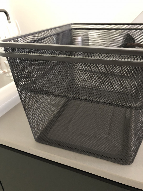 Inzetmand Ikea