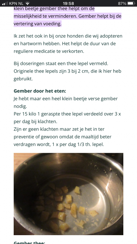Dit vond ik op internet